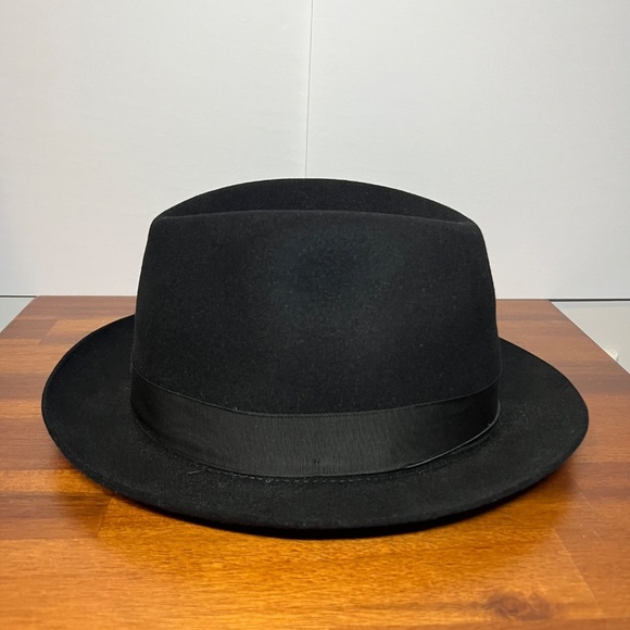 BORSALINO Alessandria Fedora 59 - Picture 3 of 8